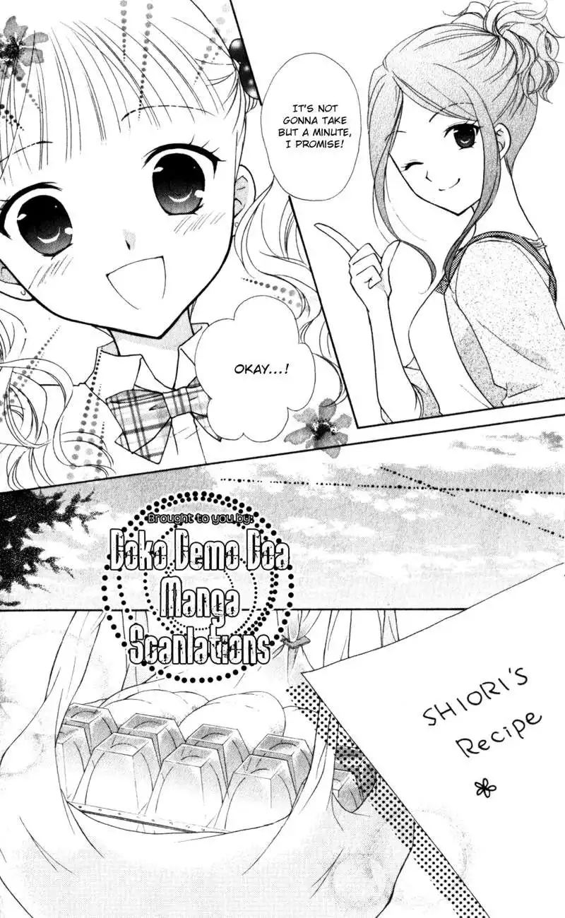 Hatsukoi Lunch Box Chapter 9 14